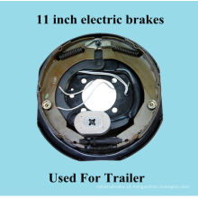 Freios elétricos de 11 polegadas